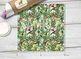 Dinosaurs Adhesive Vinyl 1152